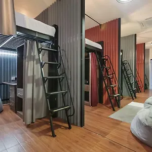 ヒップスターシティ ** シンガポール